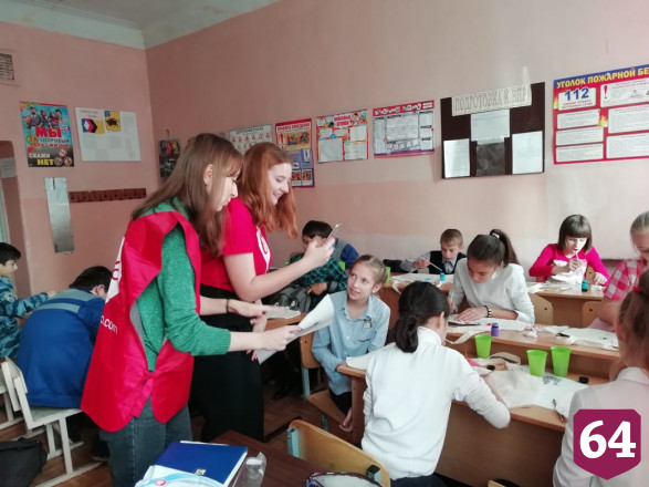 Жители Саратовской области предложили альтернативу пластиковым пакетам