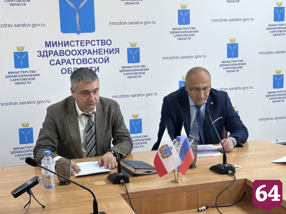 В Саратовской области заболеваемость коронавирусом выросла в 1,8 раза
