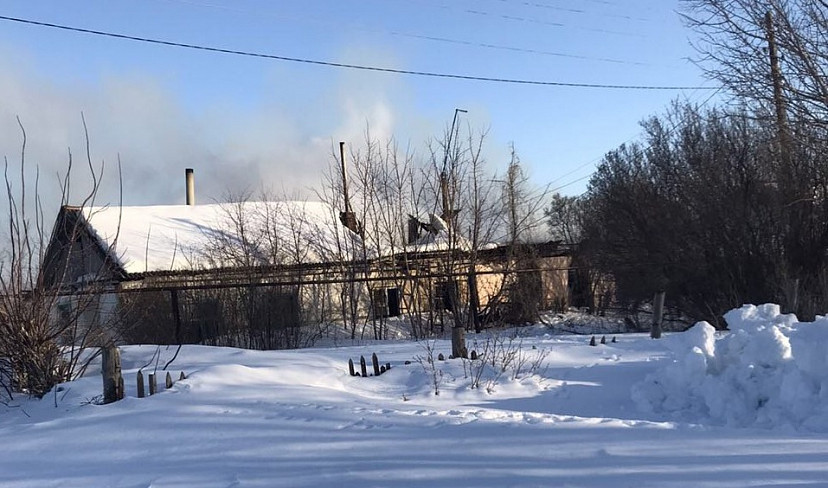 В квартире после пожара нашли труп мужчины
