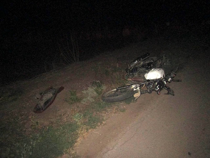В ДТП под Саратовом покалечился 14-летний мопедист