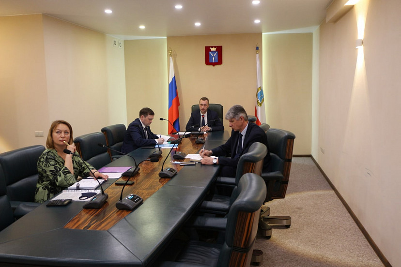 Саратовский институт стекла получит новую печь 