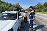 Саратовские автоинспекторы предлагали водителям выспаться 