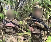 Бойцы СВО с фронта поблагодарили прихожан саратовского храма за квадрокоптер