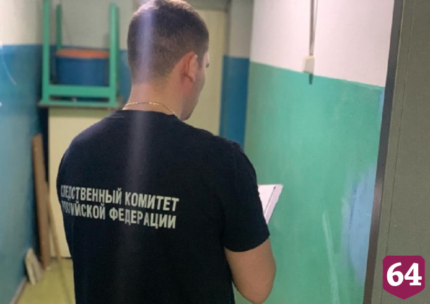 В коммуналке на Крымской неделю лежал труп неизвестного 