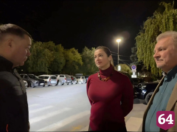 Известная телеведущая позавидовала рыбакам на набережной Саратова 