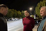 Известная телеведущая позавидовала рыбакам на набережной Саратова 