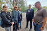 Саратовских школьников порадовало радушие сотрудников транспортного предприятия
