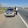 На саратовских дорогах поймали 68 непристегнутых водителей