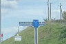 В Саратове появилась стела Гагаринского района
