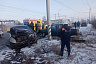 В аварии с «Мерседесом» под Саратовом погиб мужчина