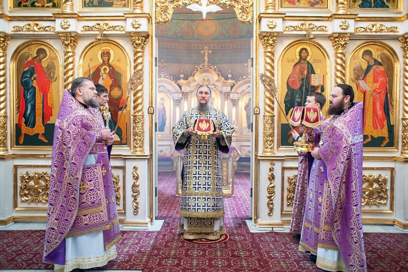 Епископа Покровской епархии перевели в Татарстан