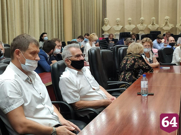 В Саратове дольщиков могут освободить от уплаты налога 