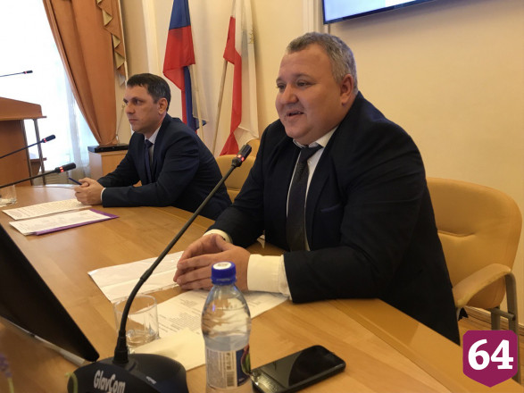 Саратовские студенты дискутировали на тему свалок