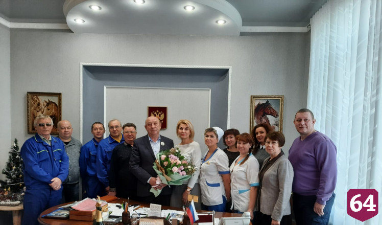 «Балаковохлеб» ждет юбилейный год