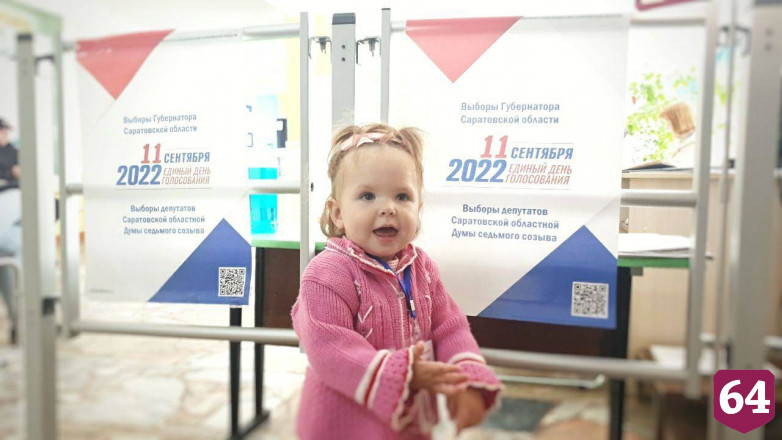 Главу ЦИК России растрогала девочка из Саратовской области 