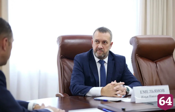 Губернатор озвучил приоритеты работы новому министру Саратовской области