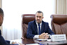 Губернатор озвучил приоритеты работы новому министру Саратовской области