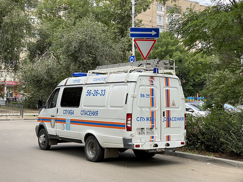 В Саратове спасатели сутки искали потерявшегося мужчину 