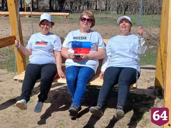 В уникальный лес под Саратовом ходят за здоровьем и целебной водой
