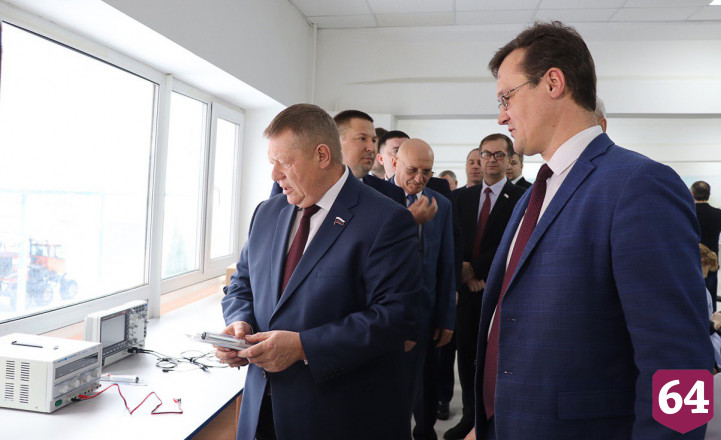 Панков призвал эффективнее использовать программу целевого обучения