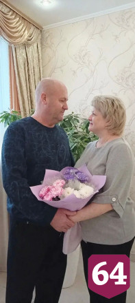 Будущие супруги познакомились в съемной квартире и прожили вместе 30 лет 