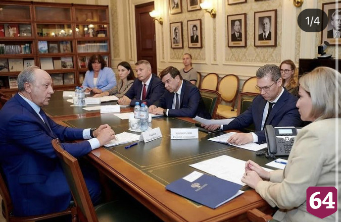 Ректор консерватории поддержал просьбу губернатора к министру культуры РФ