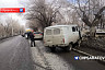 В аварии с «буханкой» в Саратове покалечилась женщина