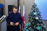 Герой России и сотрудники МЧС исполнят новогодние мечты саратовских детей 