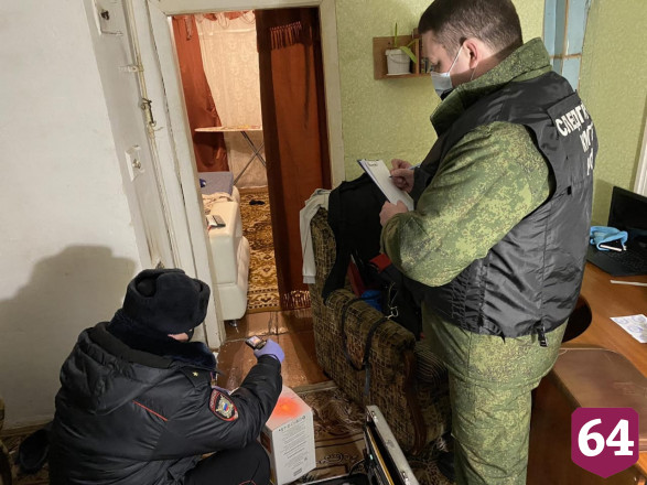 Под Саратовом женщина в гостях убила хозяина ножом в голову