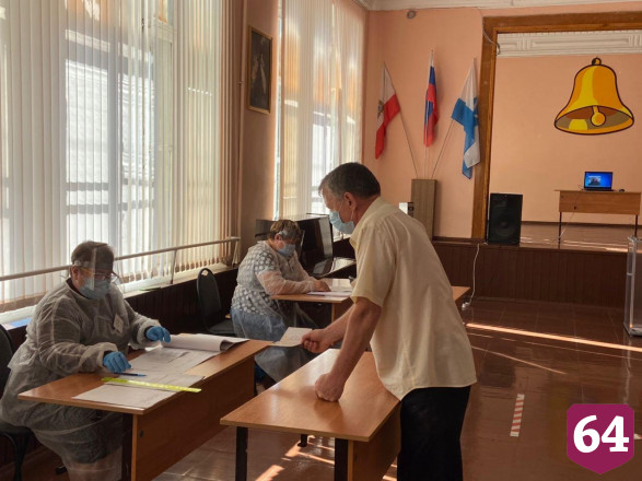 Наблюдатель отметил образцовую организацию довыборов в Саратове 