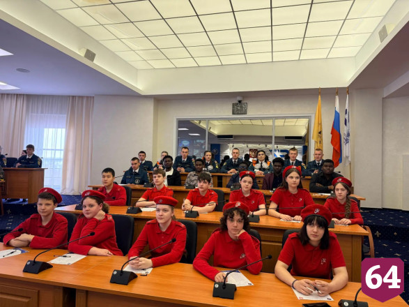 В Саратове написали космический диктант