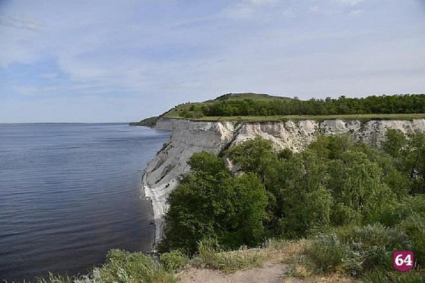 Утес Степана Разина вошел в топ-15 достопримечательностей России 