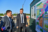 В новом микрорайоне Саратова откроют детский сад и школу