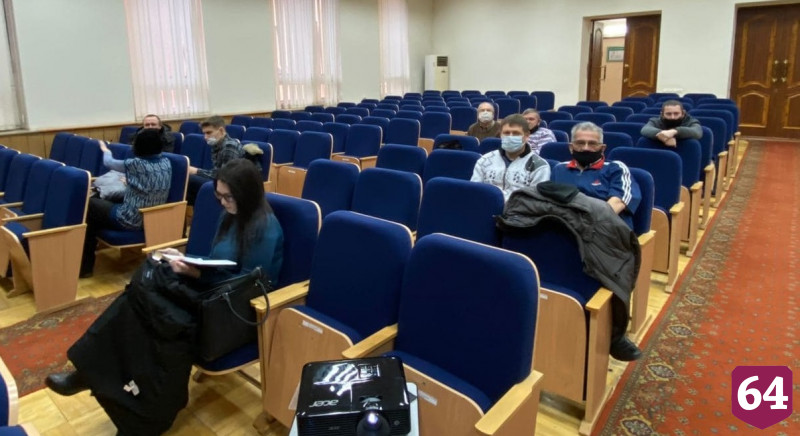 Решение по саратовскому долгострою примут столичные эксперты 