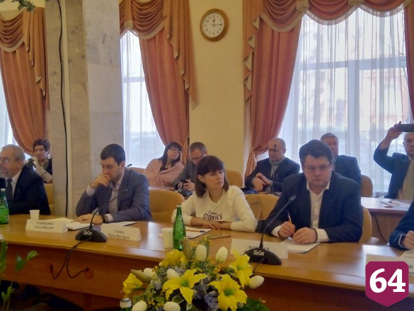Федеральные телеканалы 193 раза рассказали о Саратовской области 