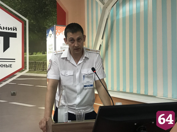 В Саратове обсудили смертельно опасные дороги