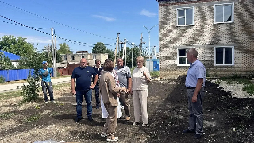 В Ивантеевке капитально ремонтируется детский сад