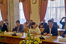 Федеральные телеканалы 193 раза рассказали о Саратовской области 