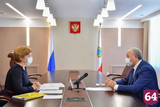 В Саратовской области стали меньше платить налогов