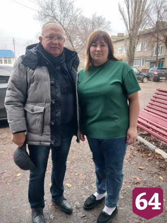 Саратовский депутат пообещал стать Дедом Морозом для дочки бойца СВО