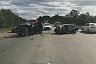 На трассе под Саратовом водитель уснул за рулем и устроил ДТП