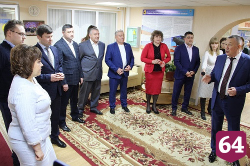 Череду праздников в Энгельсском интернате завершили большим гала-концертом
