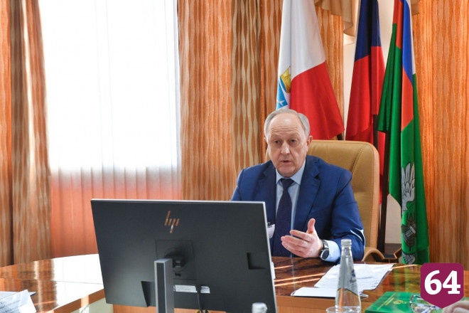 Губернатор призвал ветеринаров работать на опережение  