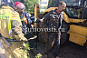 В Саратове рабочего завалило землей в траншее