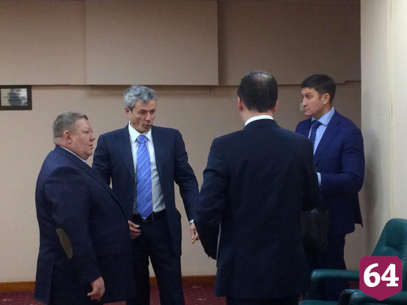 Панков назвал плюсы для региона от соглашения с «Русагро»