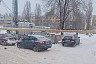 В Саратове расчищают подъезды к контейнерным площадкам