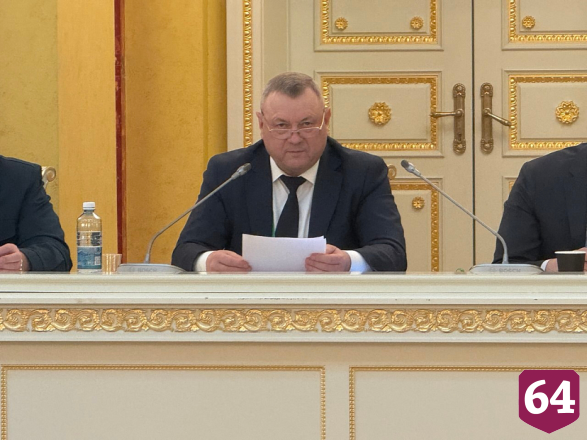 Министр природных ресурсов и экологии Саратовской области освобожден от должности