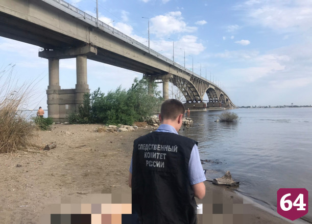 Подросток утонул в Волге во время отдыха с друзьями