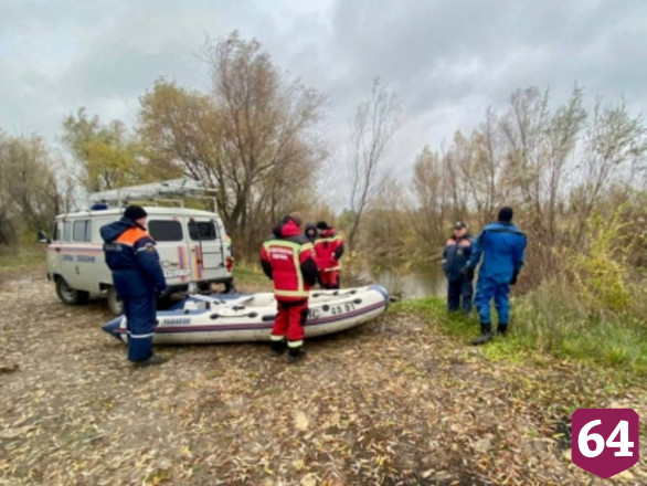 В реке под Саратовом нашли тело пропавшего в августе мужчины