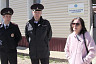Под Саратовом спасли упавшего в реку и вцепившегося в ветку мужчину
